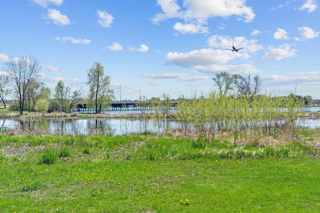 water view