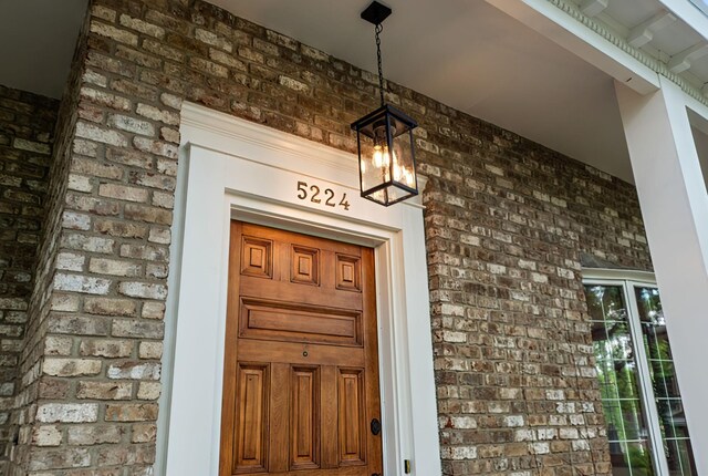 5224 17th Ave S, Minneapolis, MN 55417 - view of exterior entry with brick siding