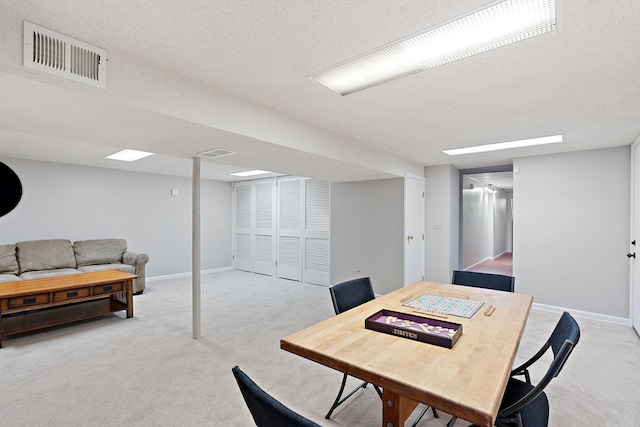 5224 17th Ave S, Minneapolis, MN 55417 - office space featuring light colored carpet and a textured ceiling