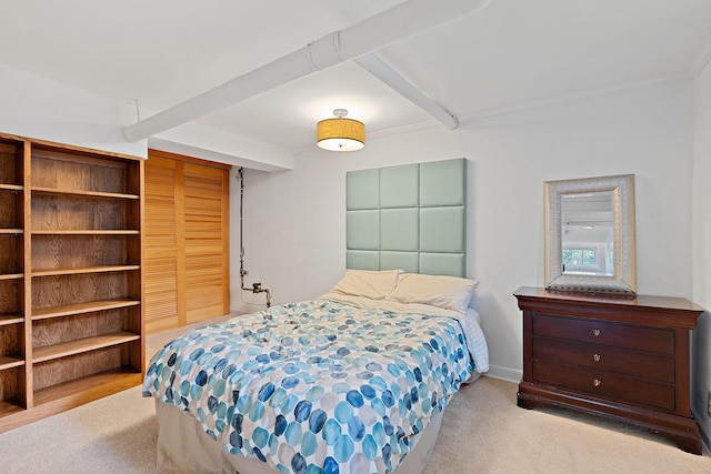5224 17th Ave S, Minneapolis, MN 55417 - carpeted bedroom featuring a closet