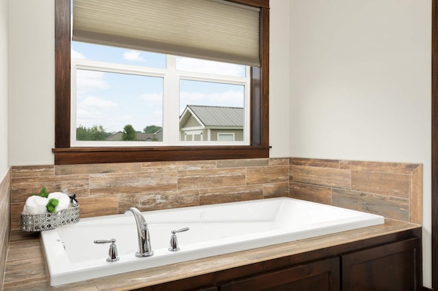 3839 189th Ln NW, Oak Grove, MN 55303 - full bathroom with a garden tub