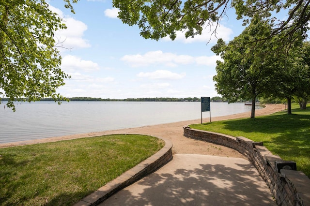 3839 189th Ln NW, Oak Grove, MN 55303 - water view