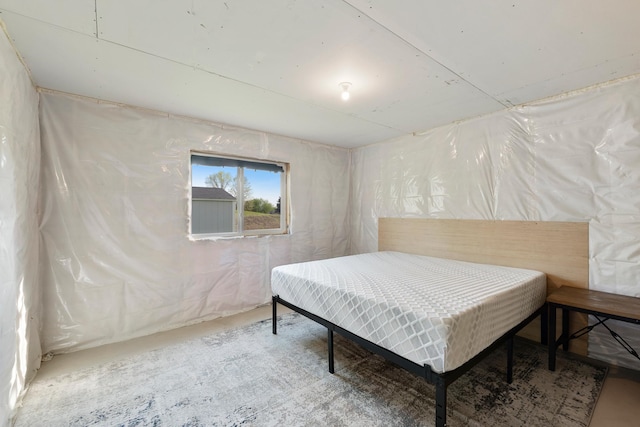 view of bedroom
