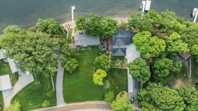 11831 Gulden Ave NW, Maple Lake, MN 55358 - aerial view of property's location