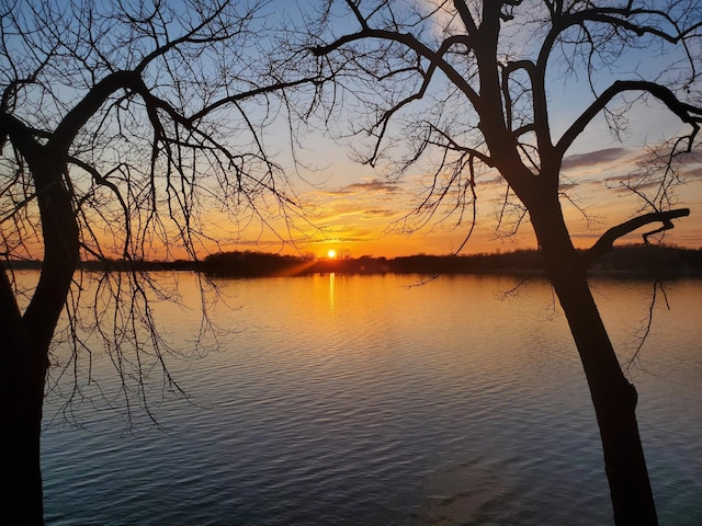 11831 Gulden Ave NW, Maple Lake, MN 55358 - water view