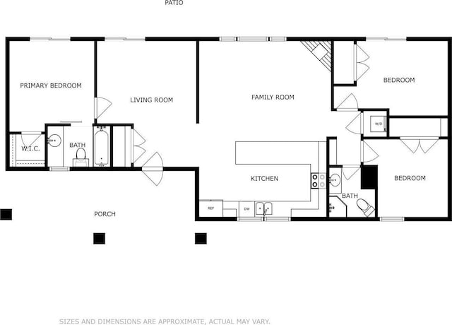 11831 Gulden Ave NW, Maple Lake, MN 55358 - view of property floor plan