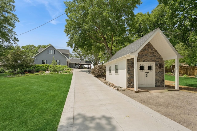 11847 Gulden Ave NW, Maple Lake, MN 55358 - surrounding community featuring an outbuilding