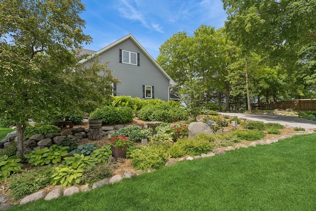 11847 Gulden Ave NW, Maple Lake, MN 55358 - view of yard
