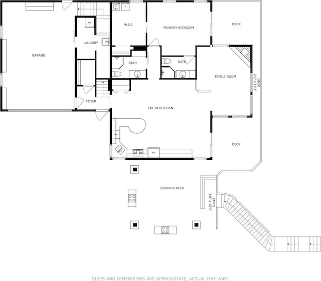 11847 Gulden Ave NW, Maple Lake, MN 55358 - view of property floor plan