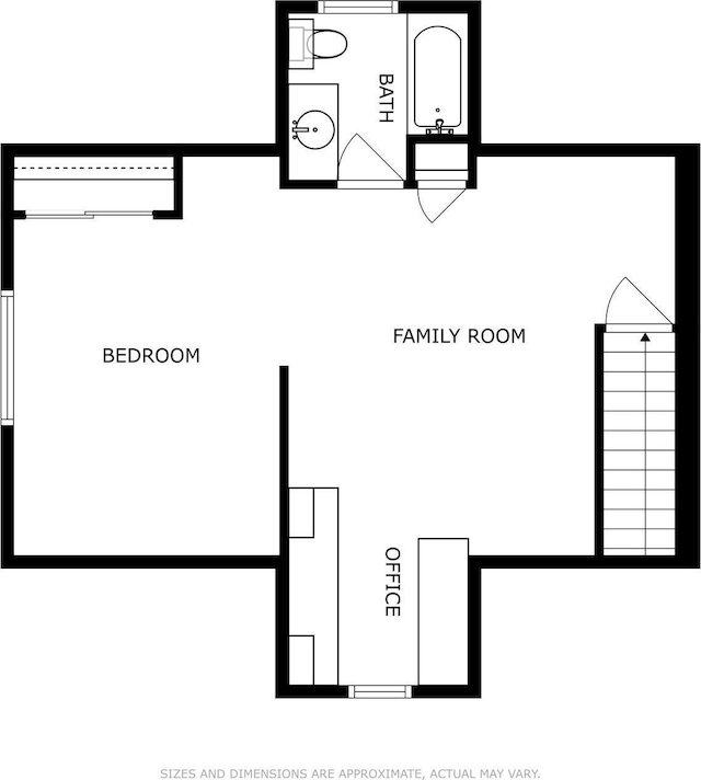 11847 Gulden Ave NW, Maple Lake, MN 55358 - view of floor plan / room layout