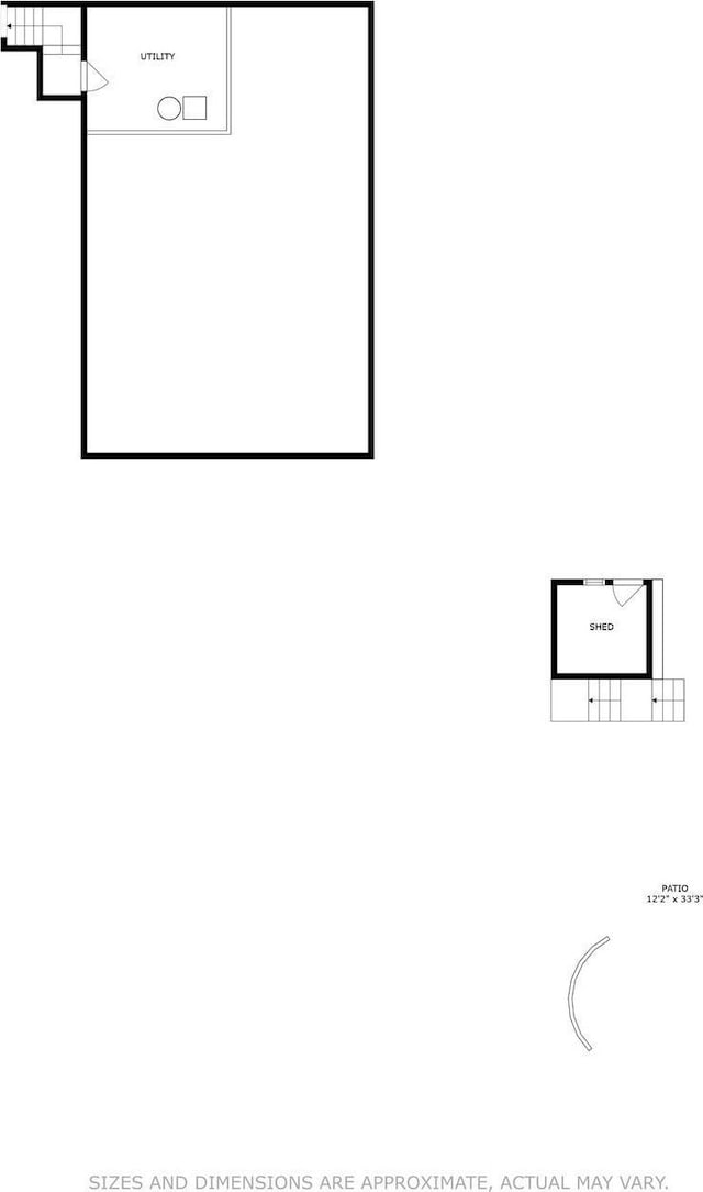 11847 Gulden Ave NW, Maple Lake, MN 55358 - view of home floor plan
