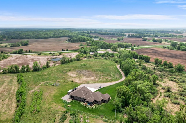 1116 County Road 46, Clearwater, MN 55320 - view of rural area