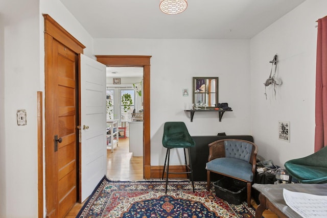 650 Pierce St NE, Minneapolis, MN 55413 - interior space with light wood-style floors