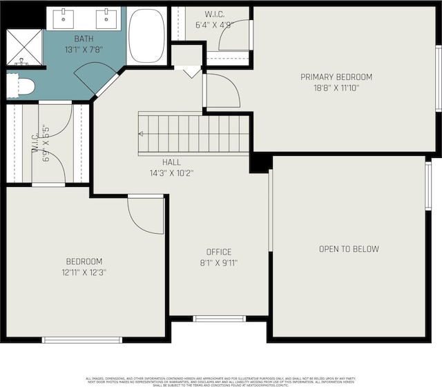 3831 232nd Ave NW Unit 105, Saint Francis, MN 55070 - floor plan / room layout