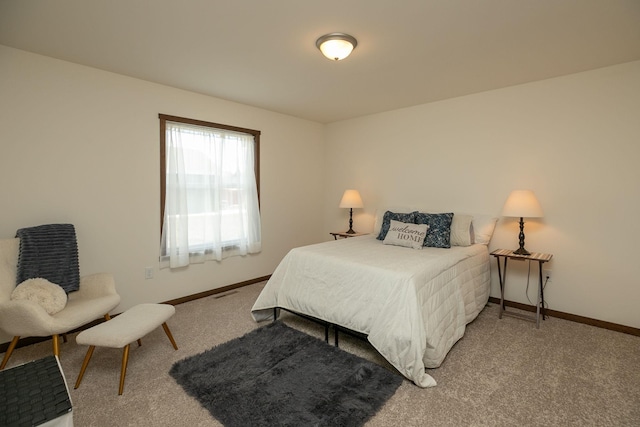 231 Julia St, Claremont, MN 55924 - carpeted bedroom featuring baseboards