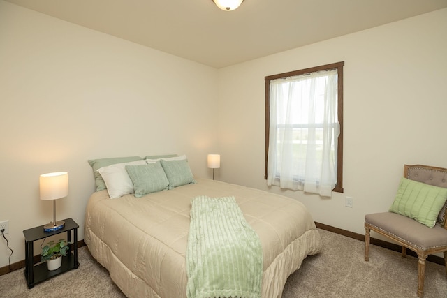 231 Julia St, Claremont, MN 55924 - carpeted bedroom featuring baseboards