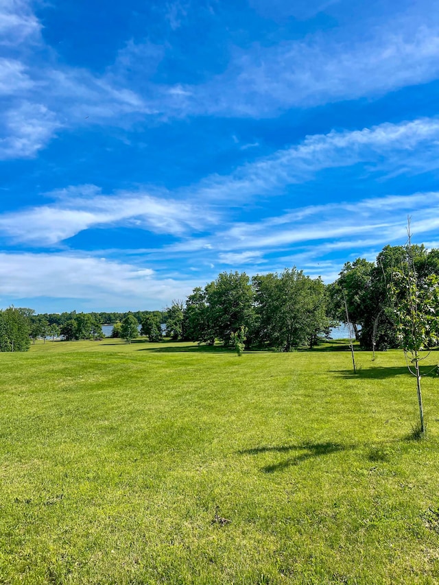 41634 Long Lake Rd, Ottertail, MN 56571 - view of grassy yard