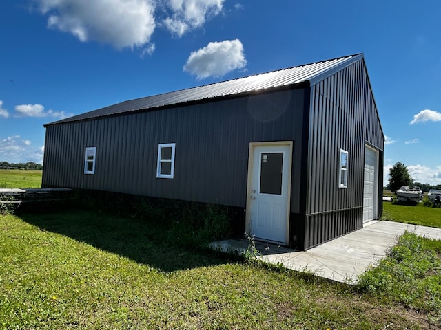 41634 Long Lake Rd, Ottertail, MN 56571 - view of outbuilding