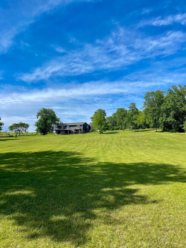 41634 Long Lake Rd, Ottertail, MN 56571 - view of grassy yard