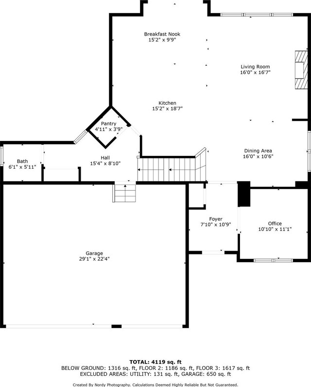 10683 40th St N, Lake Elmo, MN 55042 - room layout