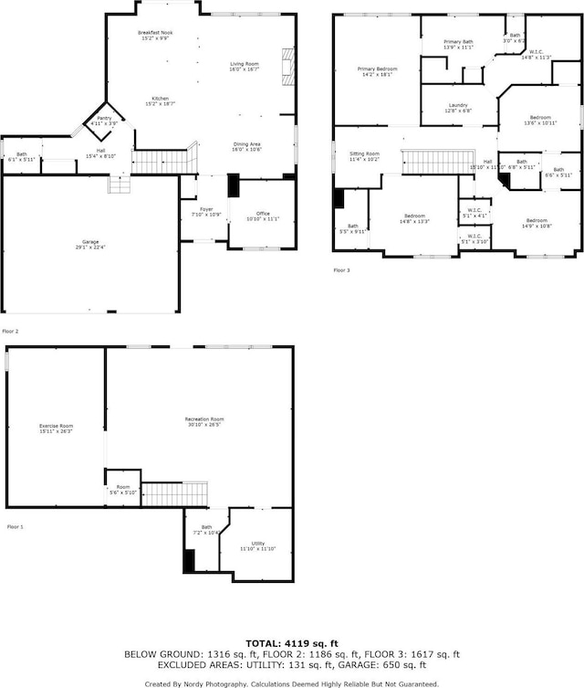 10683 40th St N, Lake Elmo, MN 55042 - property floor plan