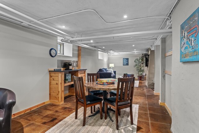 904 Lincoln Ave, Saint Paul, MN 55105 - dining area featuring recessed lighting and baseboards