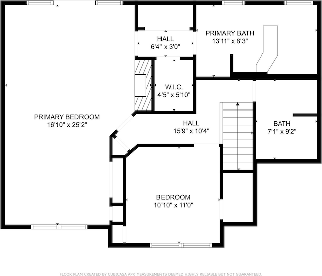 home floor plan