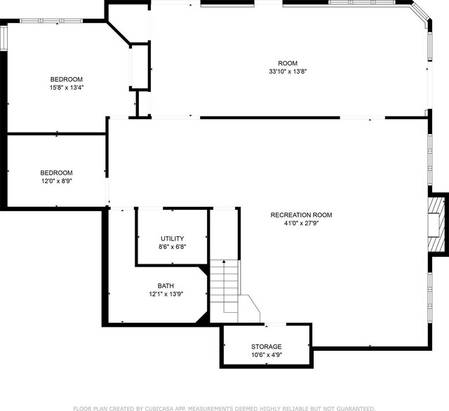 home floor plan