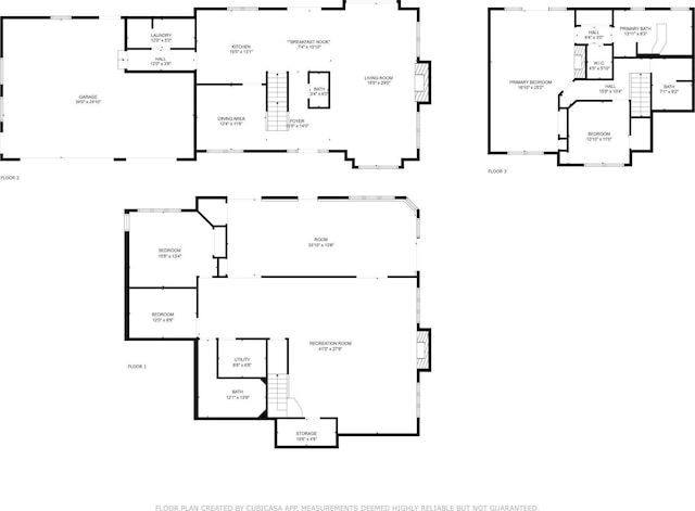 room layout