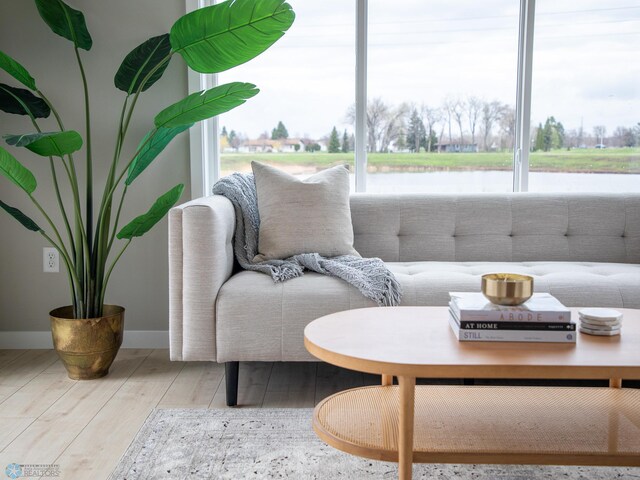 interior space