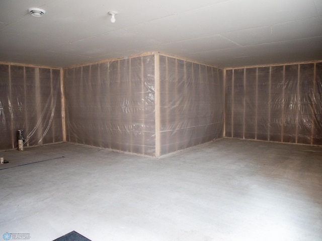 1479 66th Ave S, Fargo, ND 58104 - view of below grade area
