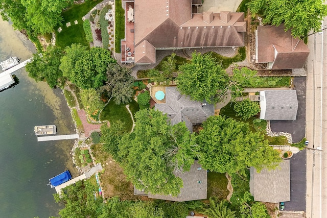 3310 Lake Johanna Blvd, Arden Hills, MN 55112 - aerial view