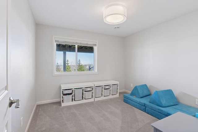 565 Juniper Ct N, Lake Elmo, MN 55042 - interior space with carpet floors and baseboards