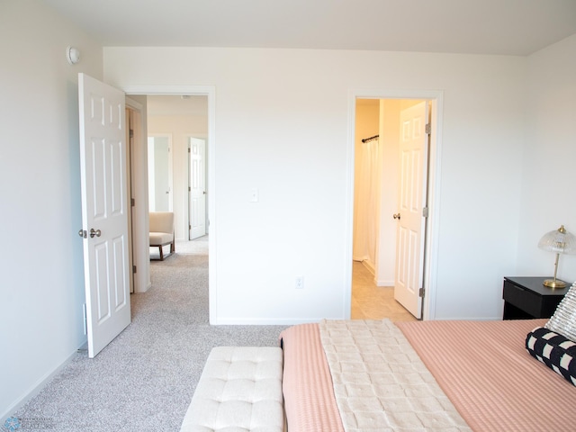 6735 Meadow View Dr S, Fargo, ND 58104 - carpeted bedroom featuring baseboards