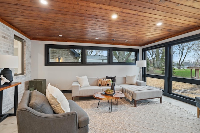 211 Peninsula Rd, Medicine Lake, MN 55441 - view of sunroom