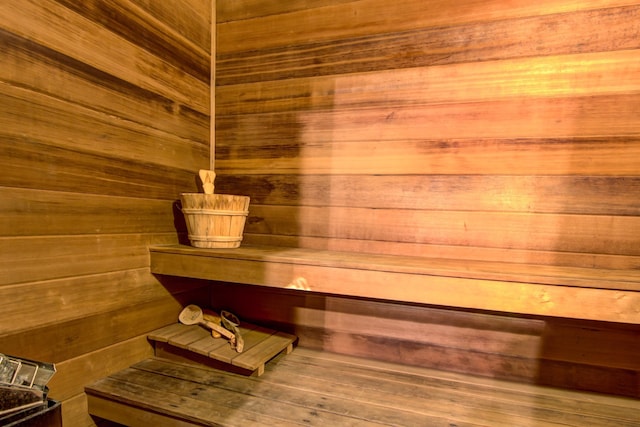 E6516 867th Ave, Colfax, WI 54730 - view of sauna / steam room