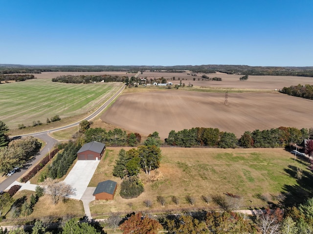E6516 867th Ave, Colfax, WI 54730 - view of rural area