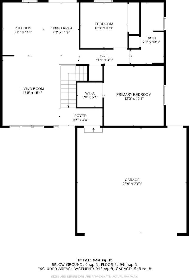 214 4th Pl, Claremont, MN 55924 - view of layout