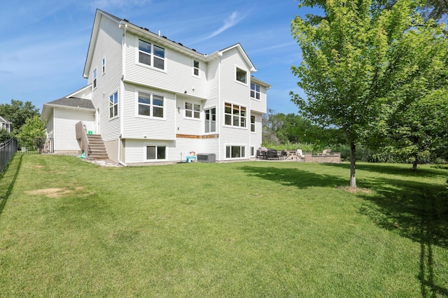 12816 Cedar Ridge Ln, Champlin, MN 55316 - rear view of house featuring a patio area