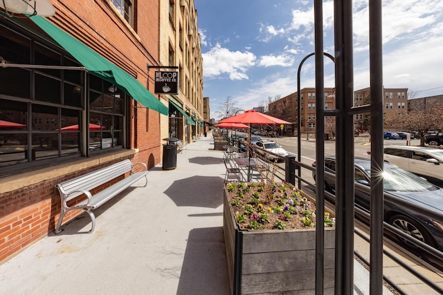 702 1st St Unit 521, Minneapolis, MN 55401 - view of surrounding community