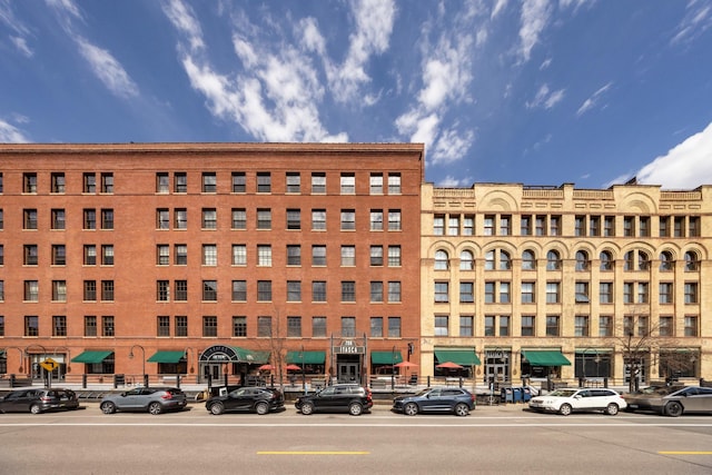 702 1st St Unit 521, Minneapolis, MN 55401 - view of building exterior