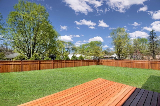 3542 Leroy St, Deephaven, MN 55391 - view of deck