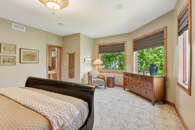 1656 Isabella Pkwy, Chaska, MN 55318 - bedroom featuring baseboards and light colored carpet