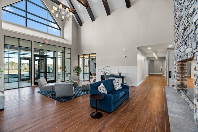 view of lobby