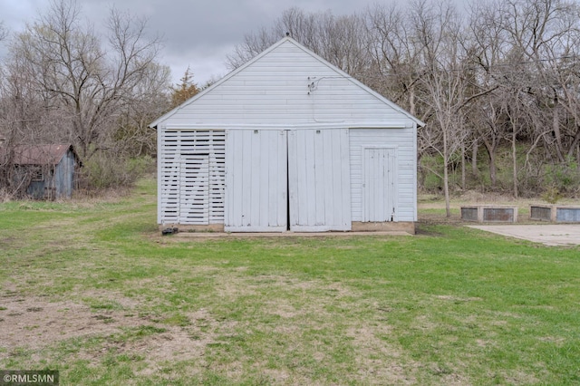300 Carlson Rd, Cannon Falls, MN 55009 - view of outdoor structure with an outdoor structure