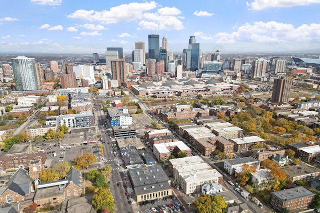 1820 1st Ave S Unit 102, Minneapolis, MN 55403 - property's view of city
