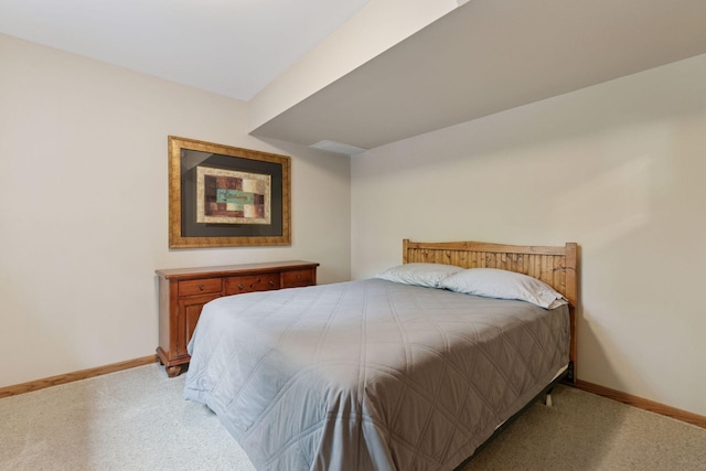 3861 Westbury Dr, Eagan, MN 55123 - bedroom featuring light colored carpet and baseboards