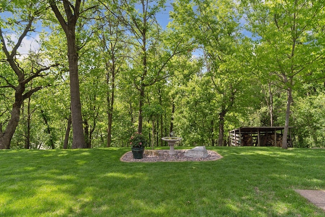 3861 Westbury Dr, Eagan, MN 55123 - view of green lawn