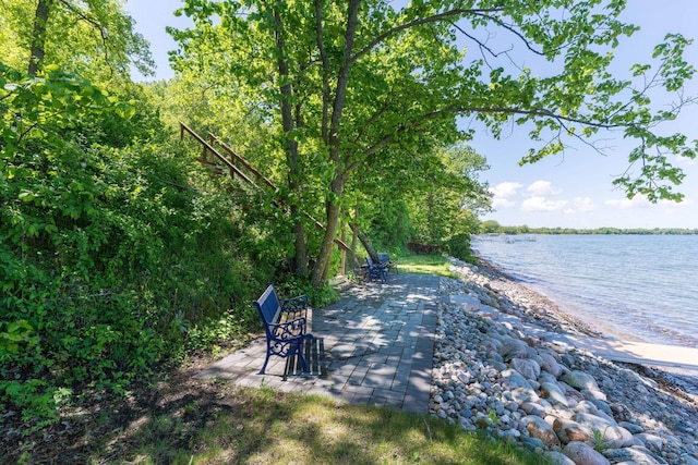 39315 Little Mo Rd, Clitherall Twp, MN 56524 - water view