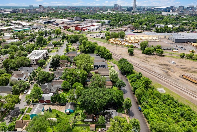 451 Taylor St NE, Minneapolis, MN 55413 - view of urban area